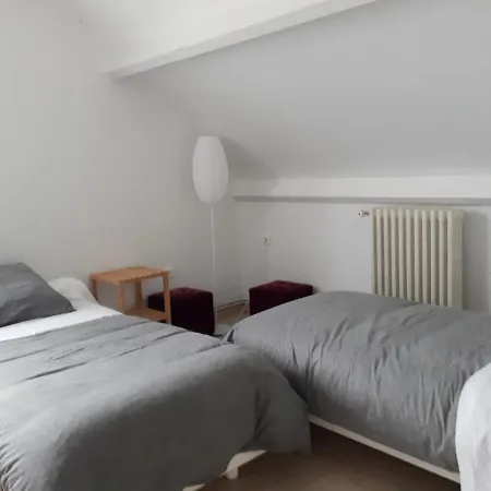 Homestay Chez Bea Saint-Ouen-en-Belin