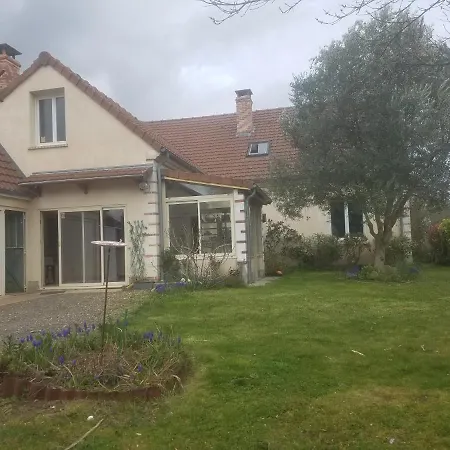 Accommodatie bij particulieren Chez Bea Saint-Ouen-en-Belin