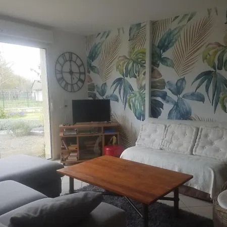 Accommodatie bij particulieren Chez Bea *