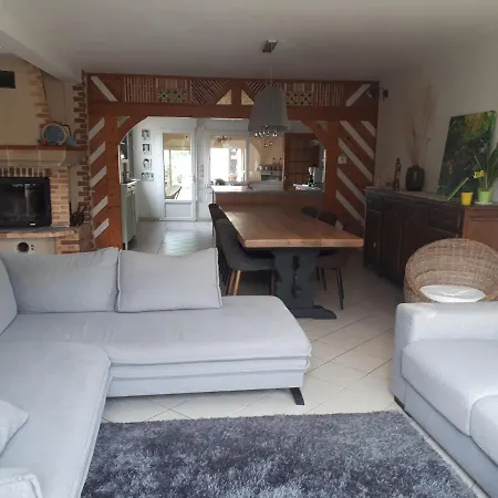 Chez Bea * Saint-Ouen-en-Belin