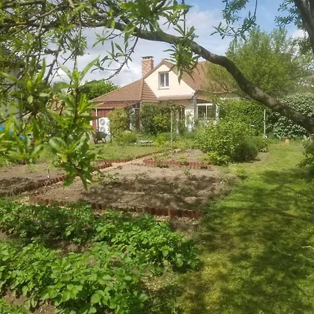 Accommodatie bij particulieren Chez Bea