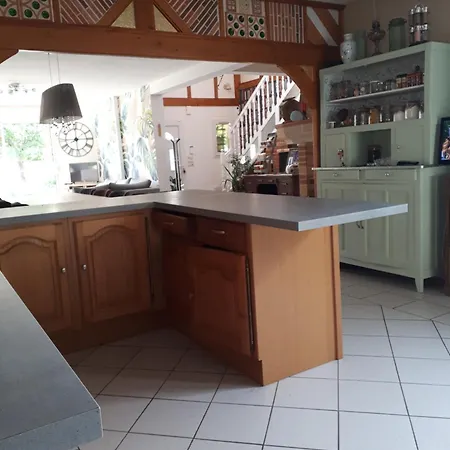 Chez Bea منزل للإقامة