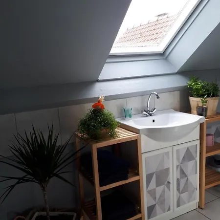 Homestay Chez Bea Saint-Ouen-en-Belin