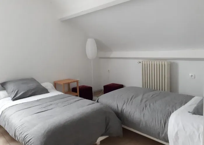 Accommodatie bij particulieren Chez Bea Saint-Ouen-en-Belin