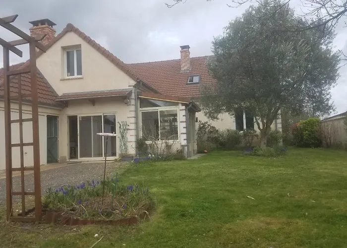 Accommodatie bij particulieren Chez Bea Saint-Ouen-en-Belin