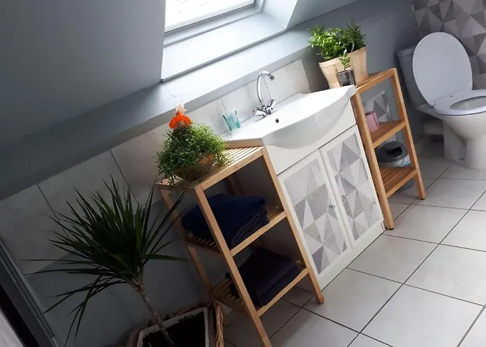 Accommodatie bij particulieren Chez Bea *