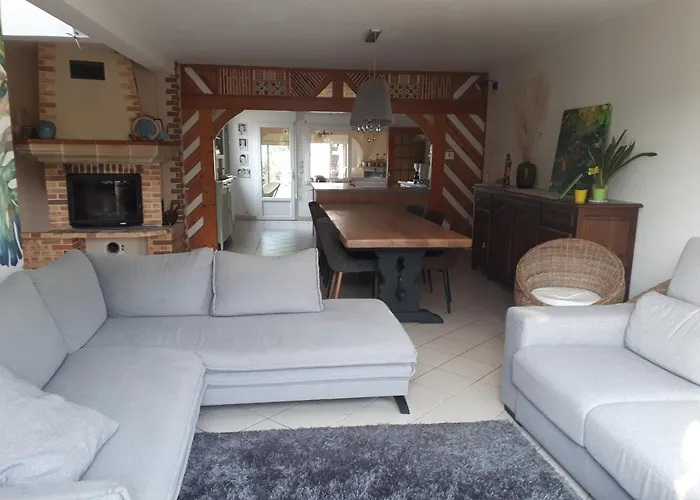 Chez Bea * Saint-Ouen-en-Belin