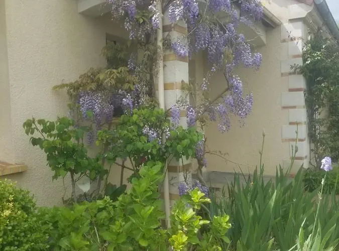 Accommodatie bij particulieren Chez Bea