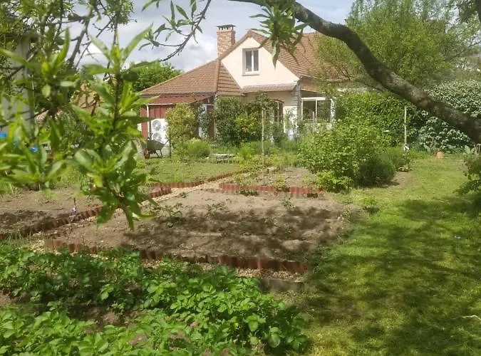 Accommodatie bij particulieren Chez Bea